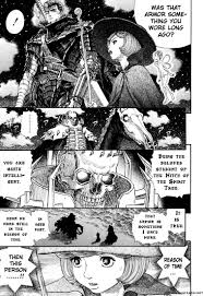 Elements of the supernatural and the fantastic were a part of literature from its beginning. Abyss Berserk References And Speculation Lore Page 2