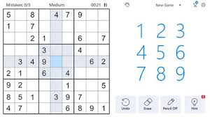 Get hints, track time, print, access previous puzzles and much more. Easysudokupuzzlesolverfree