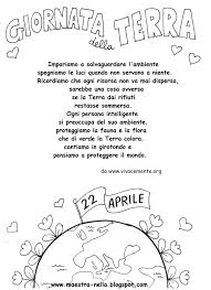 La giornata della terra, in inglese earth day, viene celebrata in 175 nazioni del pianeta, da quasi mezzo miliardo di persone, il 22 aprile. Maestra Nella Giornata Mondiale Della Terra