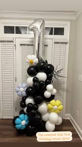 How to prevent balloons from popping in heat at outdoor events?