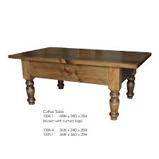 16 inch unfinished farmhouse bench legs dining table set of 4 diy coffee table rustic turned style leg | easy to paint any color you want (bench legs 16 inch) (16 inch) 4.2 out of 5 stars 25. Coffee Table