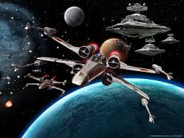 Star Wars Rogue One X Wing Fighter Vr Mission Star Wars Space Battles Google Search Star Wars Wallpaper Star Wars Poster Star Wars Pictures