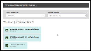 Spss 25 Installation Instructions Windows Grok Knowledge Base
