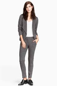 H&m vous propose une large gamme de pantalons pour femme pour différentes occasions. Pantalon De Traje Job Interview Outfit Interview Outfit Job Interview Attire