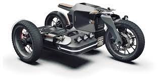 Electric Bmw Sidecar Concept One Design Rendering Of A Possible Future Drivemag Riders
