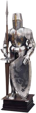 Spanish Medieval Knight Jousting Suit Of Armor Of The 16th Century Knight Armor Medieval Knight Ancient Armor
