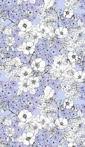 You can go for the floral brown pattern based photos which have been ruling the market since classic periods. Image About Flowers In Aesthetic Patterns By Catharine Hopper Realistic Flower Drawing Flower Graphic Floral Drawing