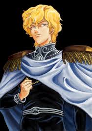 Share your videos with friends, family, and the world Reinhard Von Lohengramm By Lordalkyd On Deviantart