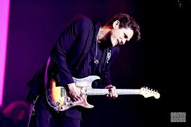John mayer bringing 2022 sob rock tour to south florida by cbsmiami.com team july 16, 2021 at 5:16 pm filed under: John Mayer S Sob Rock Tour Heads To Los Angeles With Two Nights At The Forum Grimy Goods