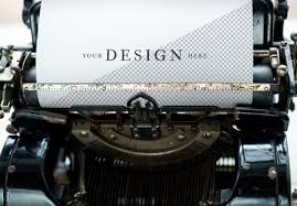One of the best ways to get text to move, is to animate it when it comes into the screen. Typewriter Stock Graphic Design And Motion Graphic Templates Adobe Stock