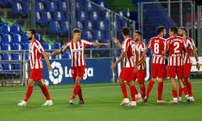 Paseo virgen del puerto 67. Covid 19 Atletico De Madrid Revela Quais Atletas Testaram Positivo Agencia Brasil