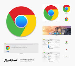 If you're a mac user, you might have noticed a new chrome icon in your dock, featuring the app's logo within a new white border. Chrome Ios Icon 232543 Free Icons Library