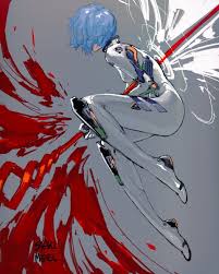 dnn34 vueaarliz jpg 960 1200 エヴァンゲリオン イラスト イラスト アニメ 作画