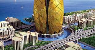 Donald Trump To Build Tulip Shaped Hotel