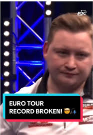 Record-Breaking Checkouts at Wieze European Tour