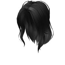 Lovely Raven Locks Roblox Black Hair Roblox Free Hair Roblox Pictures
