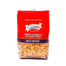 PASTA DI SEMOLA MACARONI BUY 1 GET 1