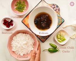 Solkadhi Recipe | Kokum Curry - Raks Kitchen