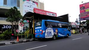 Trans jogja merupakan salah satu bagian dari program penerapan bus rapid transit yang dicanangkan departemen perhubungan. Solusi Agar Trans Jogja Tak Tergeser Transportasi Online Merahputih