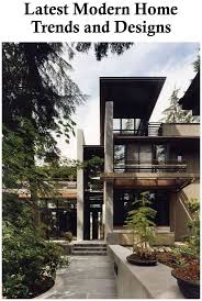 Latest Modern Home Trends And Designs Modern Architecture Rooftop Terrace Design Modern House Exterior