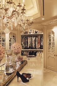 Getting dressed is serious business! Life Is A Luxury Dream Walk In Closet Luxury