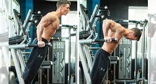 Every home likely has two sturdy chairs lying about and these provide the perfect platform from which to master the dip. How To Do Dips At Home For Serious Gains Athletic Muscle