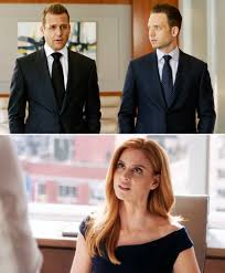 Suits Podcast Patrick J Adams And Sarah Rafferty Interview