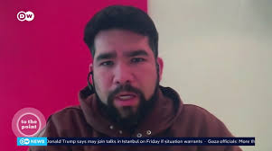 To the Point : DW : May 16, 2025 2:30am-3:01am CEST : Free Borrow &  Streaming : Internet Archive