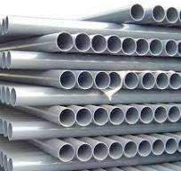 Industrial Round Pvc Pipe Application: Construction at Best ...