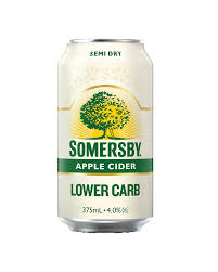 Intense and refreshing apple cider balanced with fruity blueberry taste. Somersby Low Carb Apple Cider Cans 10 Pack 375ml Case Of 30 Ebay