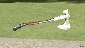 How to throw an axe in assassins creed valhalla. Eivor Axe Assassins Creed Valhalla For Gta San Andreas