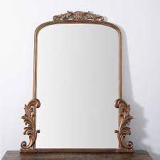 Maybe you would like to learn more about one of these? Gold Bordeaux Ornate Scroll Mirror Kirklands