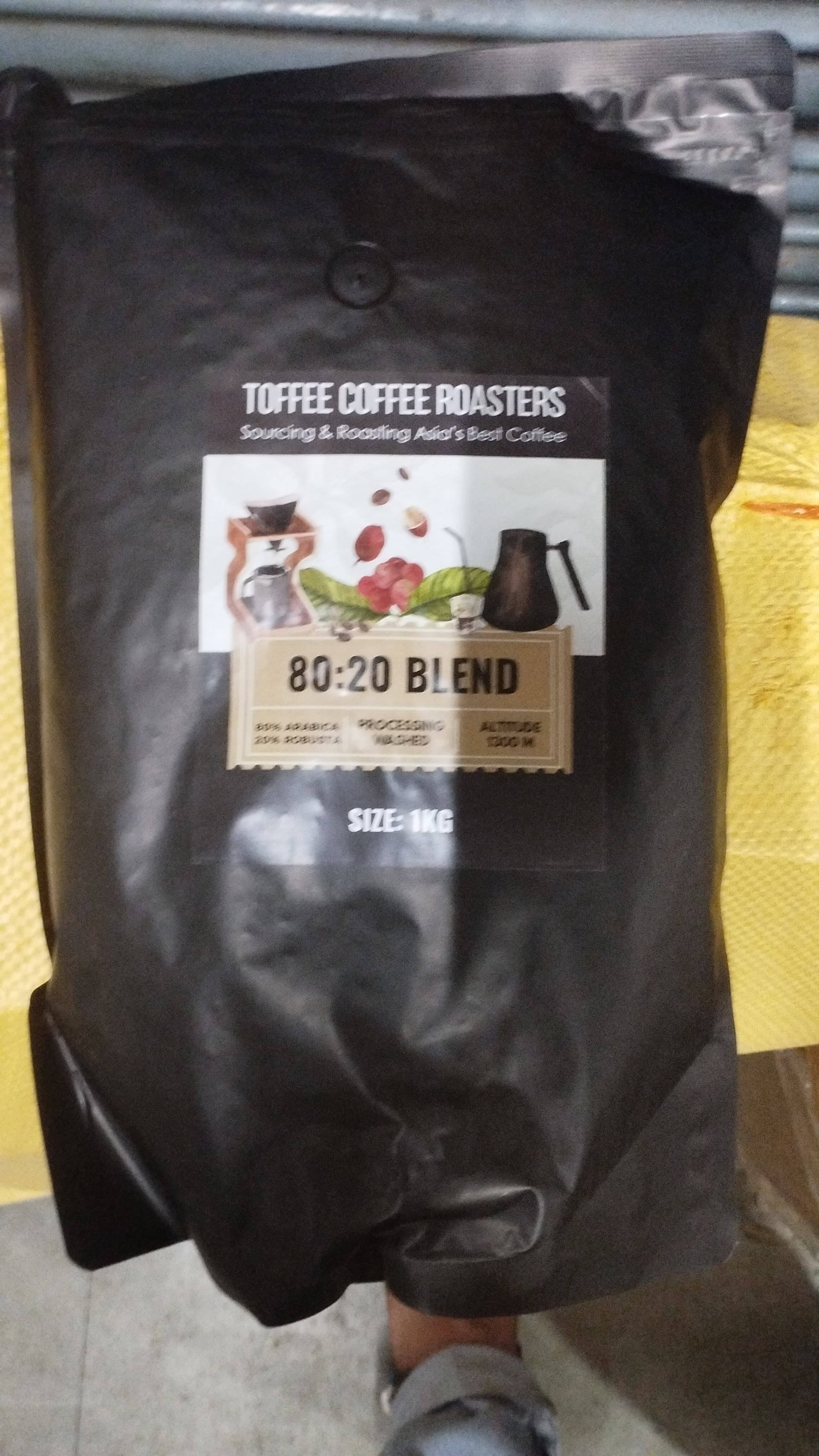 Coffee beans product image