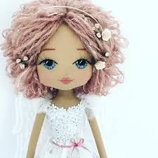 Upper Dhali Handmade Dolls Australia Bespoke Doll Keepsake Doll Custom Doll Heirloom Doll Australia Rag Dolls Handmade Art Dolls Handmade Dolls Handmade