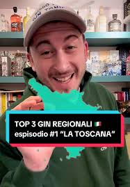 GINALÌ: Il Gin Unico con Alici della Costa Campana