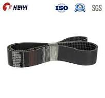 Oil and Heat Resistance V Belt, Toothed Belt, Cog Belt for Agriculture and  Automotive