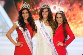 Miss earth hungary 2014 sydney van den bosch profile and voting page link: Evekig Titkolta A Magyar Szepsegkiralyno Plasztikaztatta Az Arcat Hazai Sztar Femina