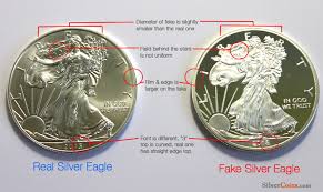 Fake Silver Coins 14 Ways To Spot Counterfeits Silver Coins