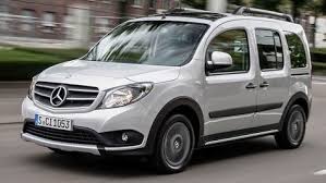 Mercedes Benz Citan C415 Mercedes Benz Mercedes Suv Car