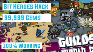 The bit heroes mod apk is a wonderful game that offers battles with the enemies along with ensuring the development of the team. Bit Heroes Mod Apk Unlimited Money Bit Heroes Gameplay Trying To Get Better Gear From Raid And I Youtube