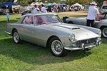 Acura holds the distinction of being the first japanese automotive luxury brand. Ferrari Wikipedia