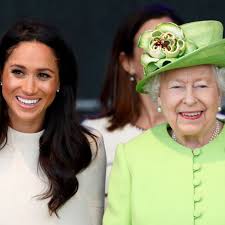 Elizabeth ii (elizabeth alexandra mary; Has Queen Elizabeth Ii Ever Been Political Like Meghan Markle And Prince Harry