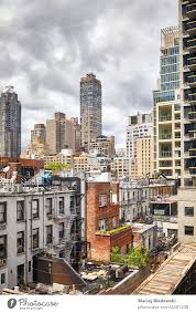Sie suchen nach einer eigentumswohnung in new york? Manhattan Wohnviertel New York City Usa Ein Lizenzfreies Stock Foto Von Photocase
