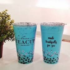Let S Play A Game If Someone Can Guess The Most Accurate Description Of This Boba Flavor Here You Can Win A Ta Bubble Tea Boba Bubble Milk Tea Bubble Tea Shop