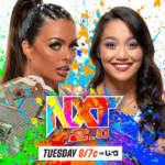 Join 411's Live WWE NXT Coverage