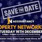 Stockport Property Networking Event - IN Accountancy Limited, IN Accountancy Ltd, Rhino Court, 2 Station Vw, Hazel Grove Event Image