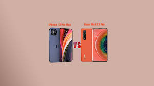 Apple Iphone 12 Pro Max Vs Oppo Find X2 Pro Comparison Specs Tech
