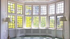 Usually set at angles that protrude from the house (30 and 45 degree if you're thinking about installing or replacing a window in your home, a bay window is an excellent choice. How A Bay Window Can Transform A Room Grapevine Birmingham