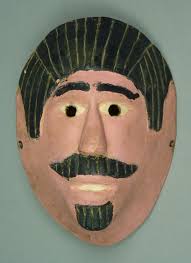 Juanegro Masks From Hidalgo and Veracruz: Part III