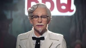When he was six years old, his father passed away leaving sanders to cook and care for his. Kfc Casts First Female Colonel Sanders And Some Men Are Actually Mad